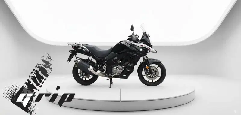 Suzuki V-Strom 650 ABS (2011 - 17)