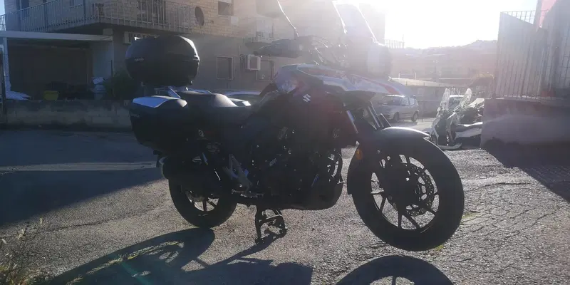 Suzuki V-Strom 250 (2017 - 20) (2)