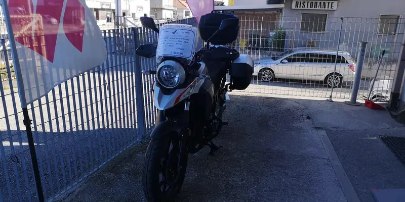 Suzuki V-Strom 250 (2017 - 20) (3)