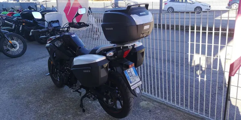 Suzuki V-Strom 250 (2017 - 20) (4)