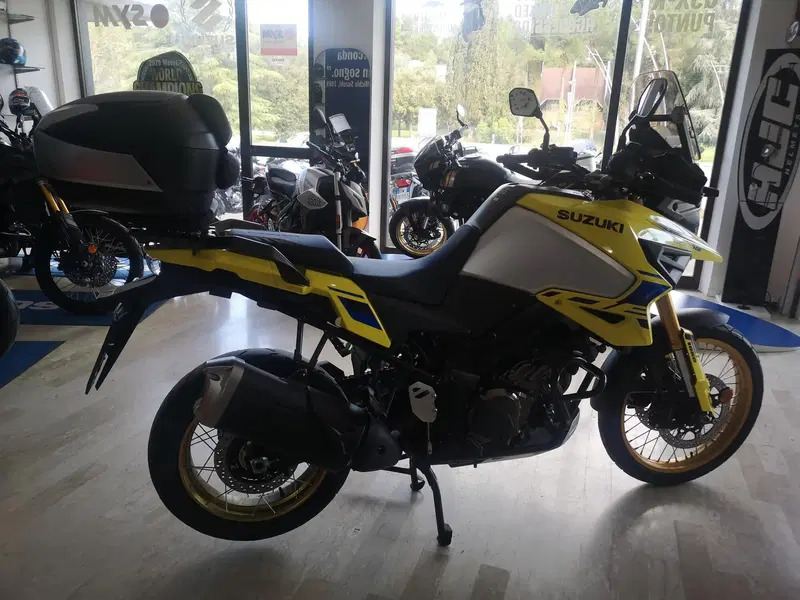 Suzuki V-Strom 1050DE (2023 - 24) (4)