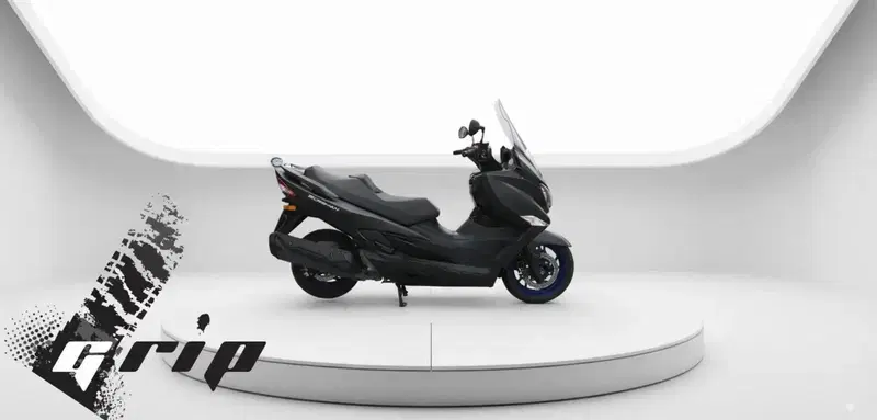 Suzuki Burgman AN 400 (2017 - 20)