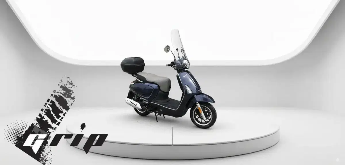 Kymco Like 150 E4 ABS (2020) (7)