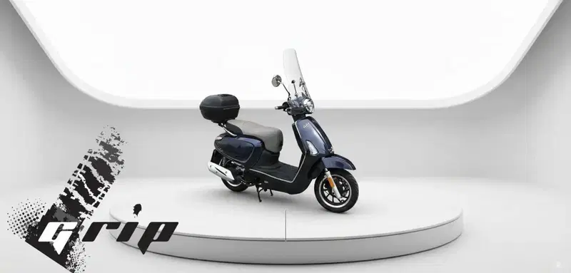 Kymco Like 150 E4 ABS (2020) (7)