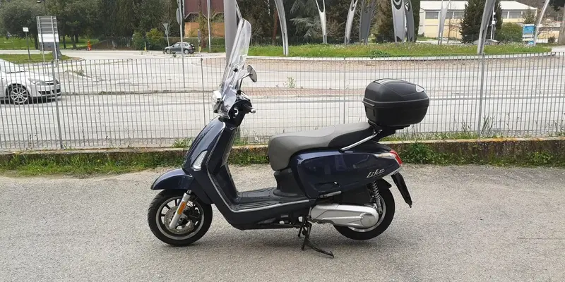 Kymco Like 150 E4 ABS (2020) (8)