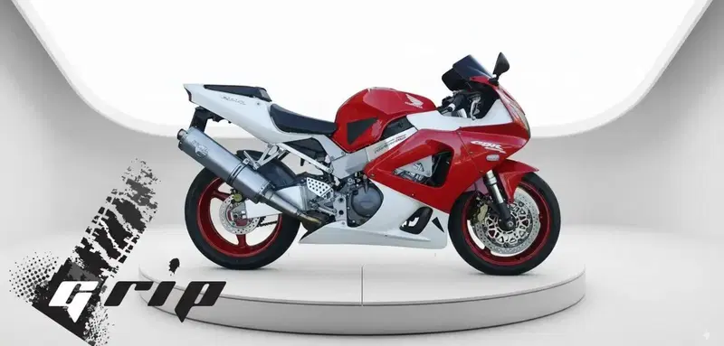 Honda CBR 900 RR Fireblade (2000 - 01) (6)