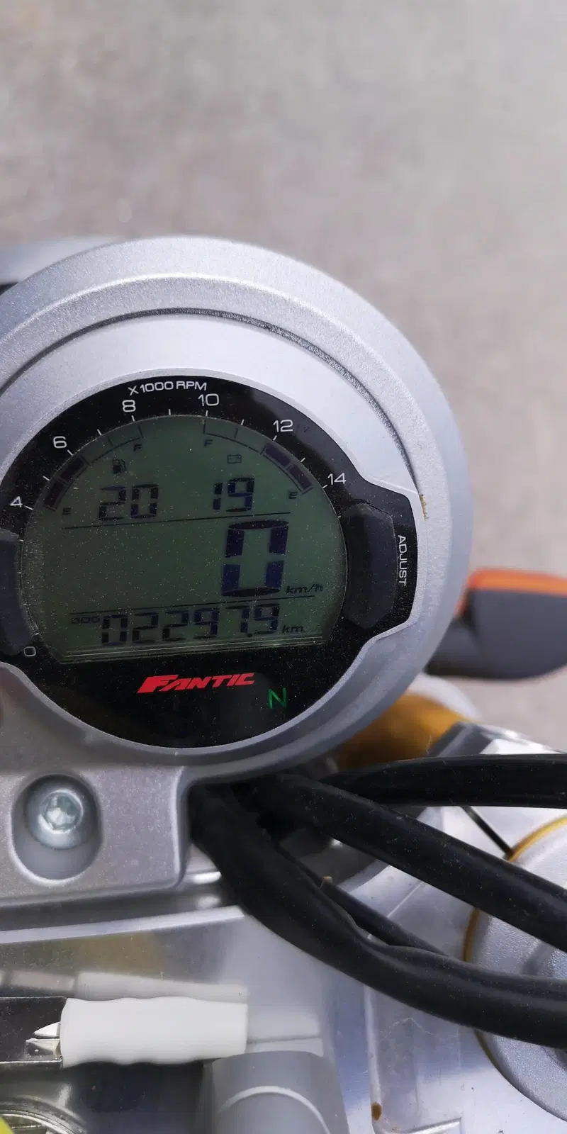 Fantic Motor Caballero 500 Scrambler Deluxe (2024) (7)