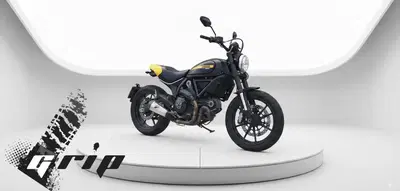 Ducati Scrambler 800 Full Throttle (2015 - 16) usata