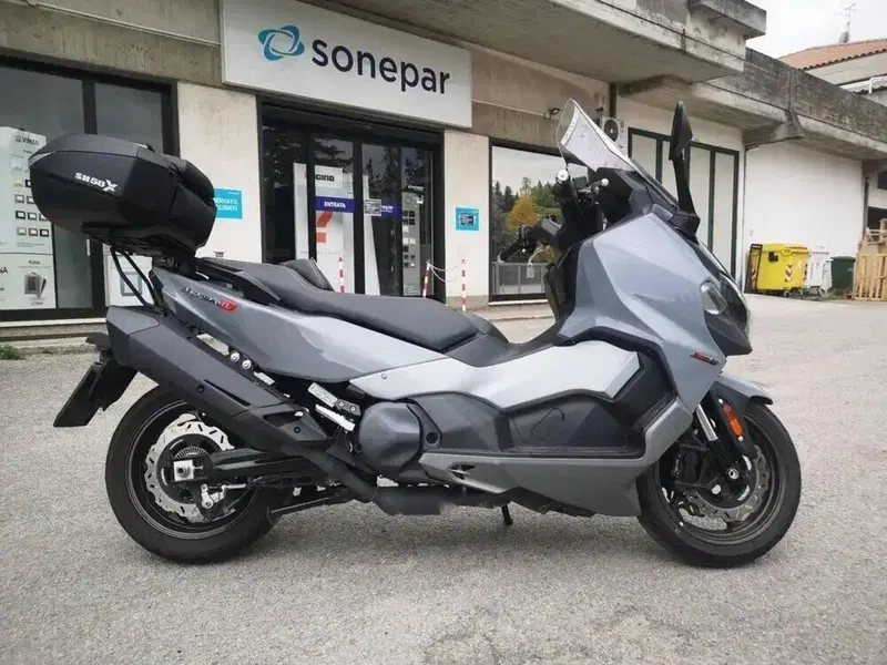 Sym Maxsym TL 508 (2021 - 24) (2)