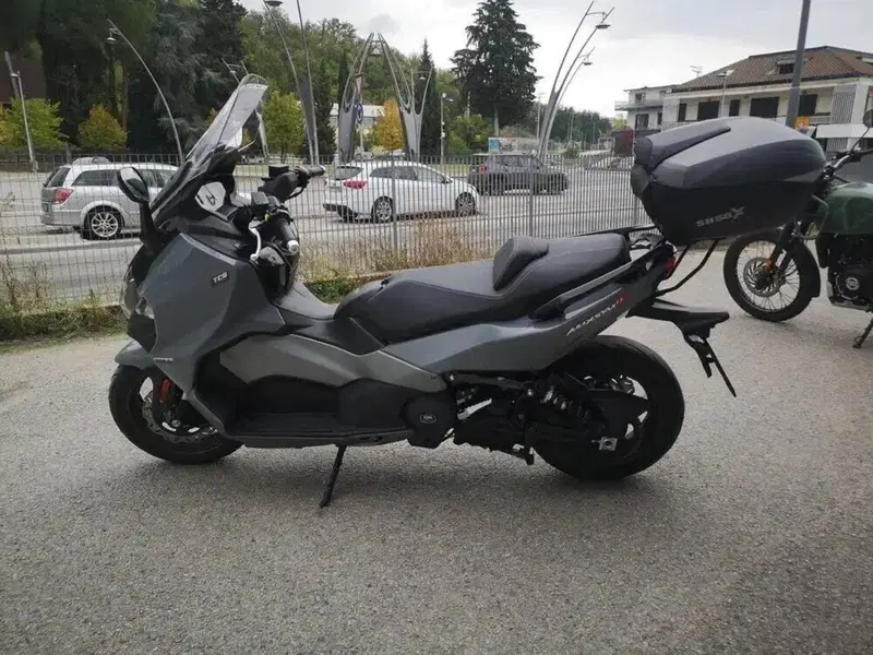 Sym Maxsym TL 508 (2021 - 24) (3)