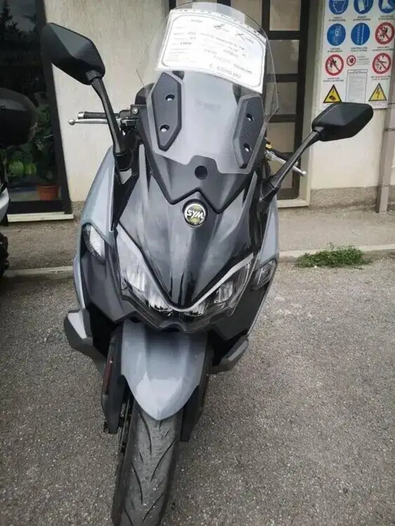 Sym Maxsym TL 508 (2021 - 24) (4)