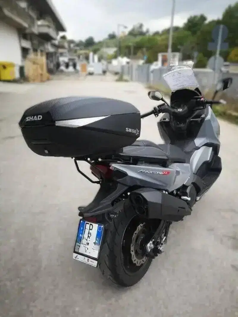 Sym Maxsym TL 508 (2021 - 24) (5)