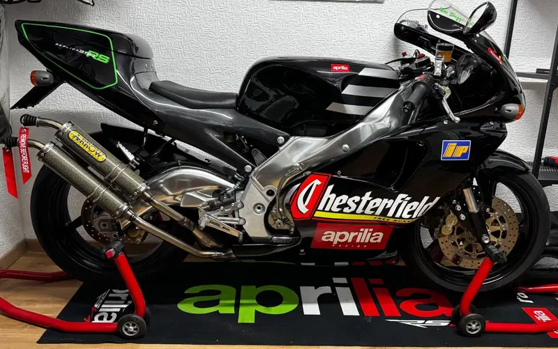 Aprilia RS 250 (1995 - 98)