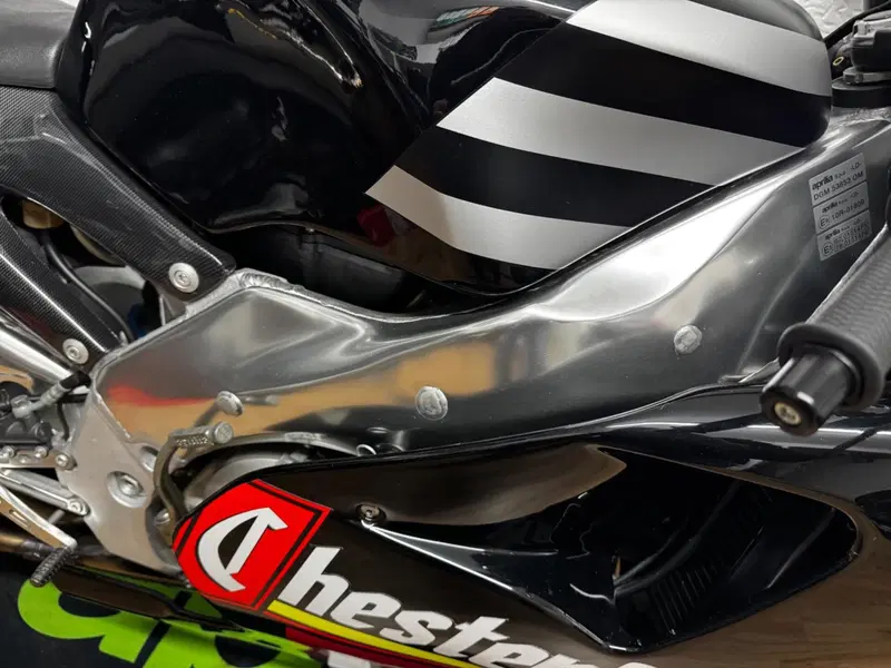 Aprilia RS 250 (1995 - 98) (5)