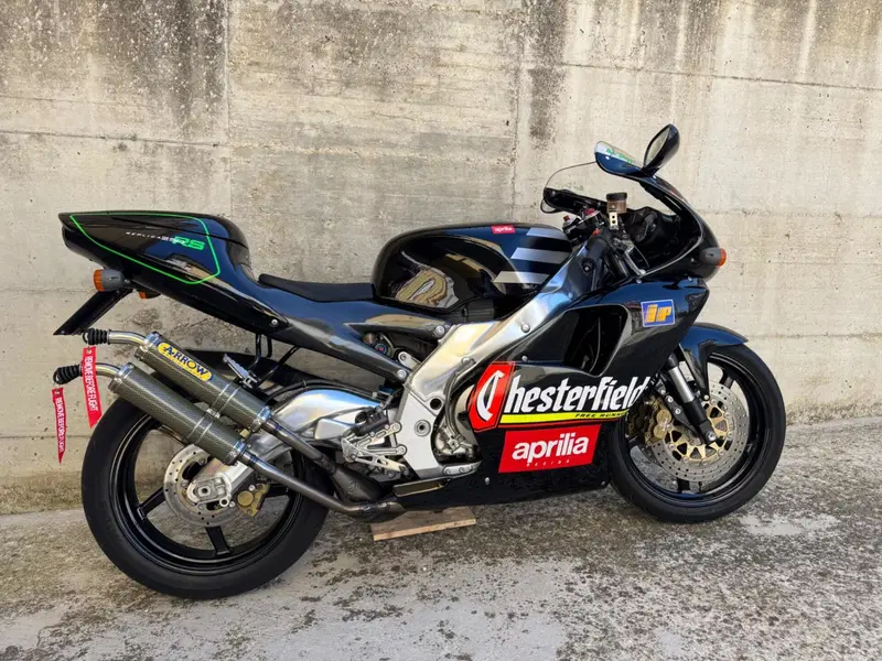 Aprilia RS 250 (1995 - 98) (6)
