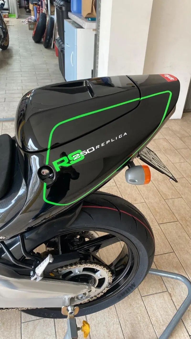 Aprilia RS 250 (1995 - 98) (7)