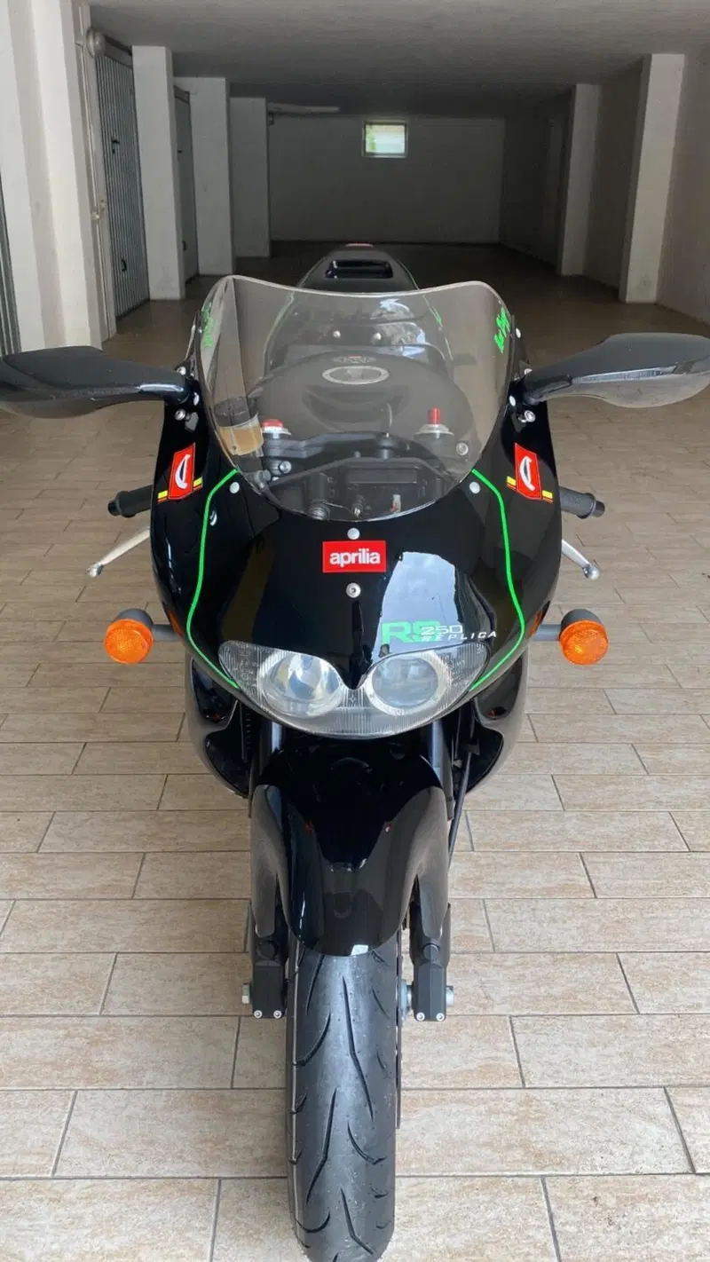 Aprilia RS 250 (1995 - 98) (8)