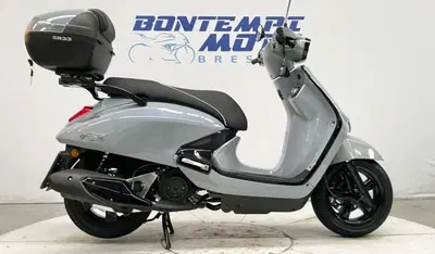 Sym Fugue 125 (2025 - 26) nuova