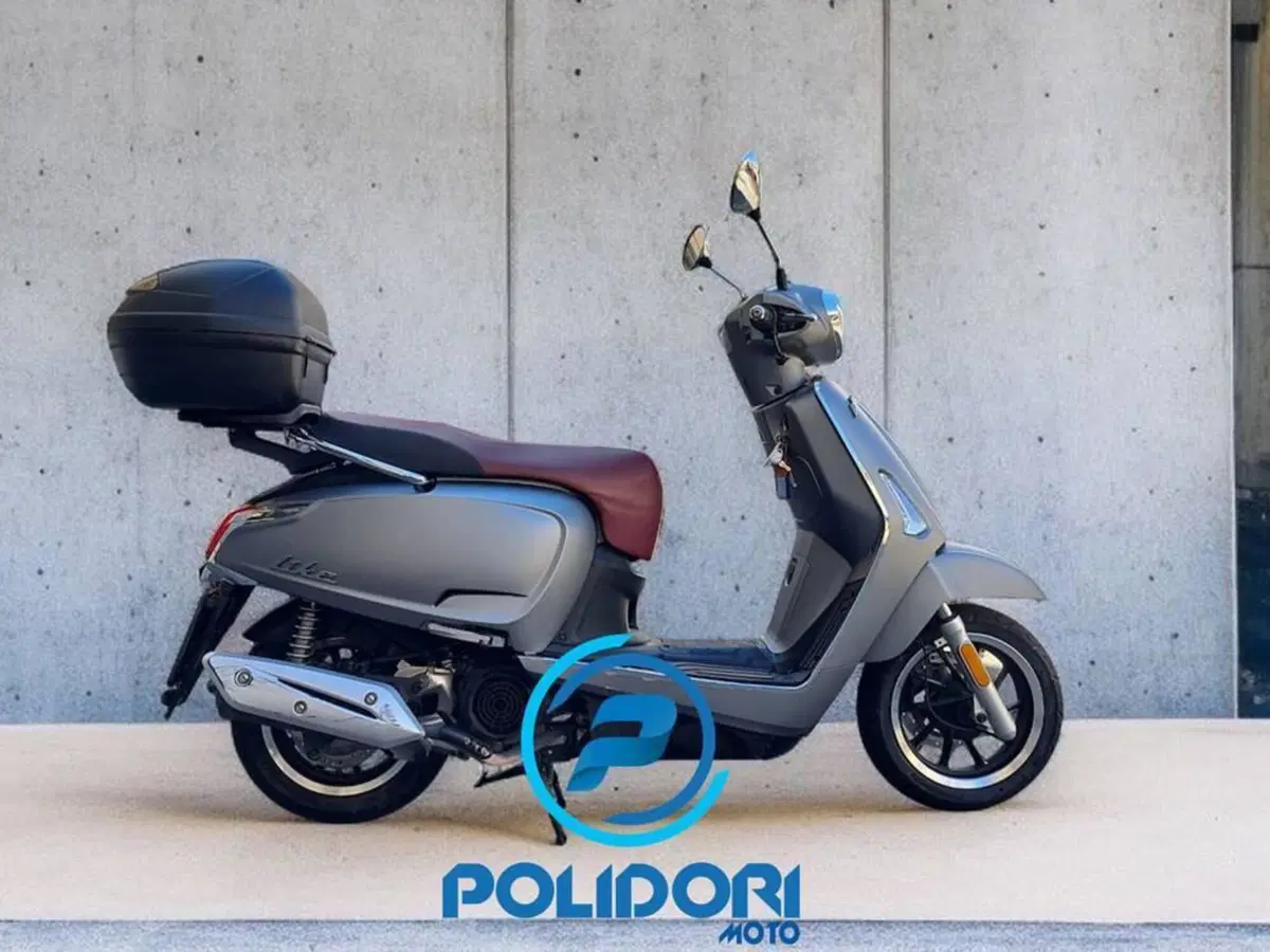 Kymco Like 150 (2018 - 20)