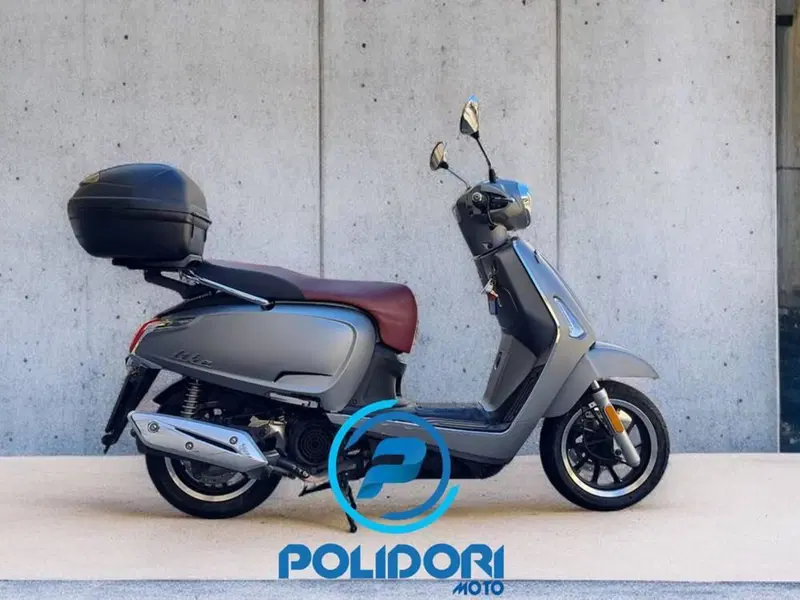 Kymco Like 150 (2018 - 20)