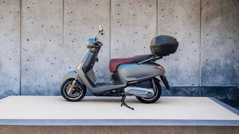Kymco Like 150 (2018 - 20) (2)