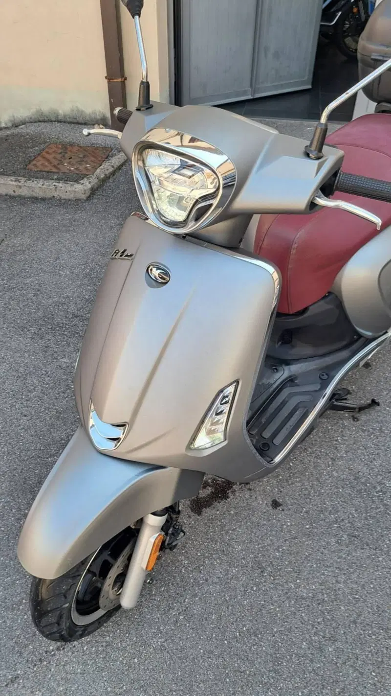 Kymco Like 150 (2018 - 20) (3)