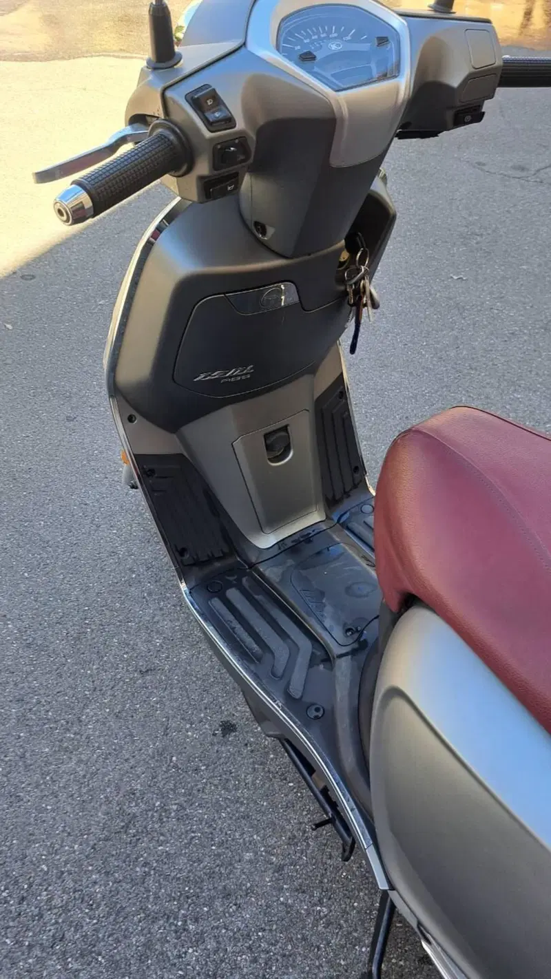 Kymco Like 150 (2018 - 20) (4)