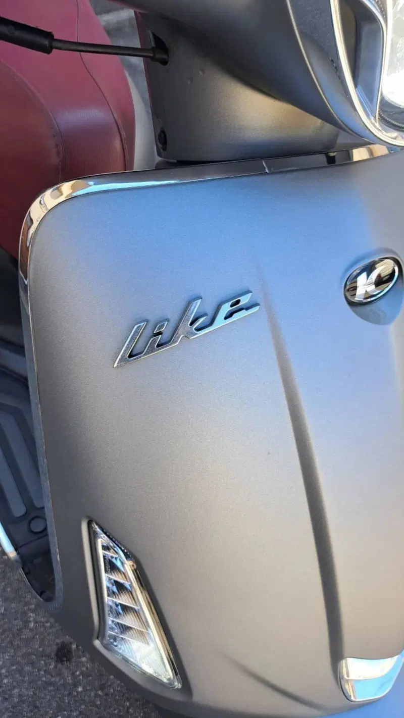 Kymco Like 150 (2018 - 20) (7)