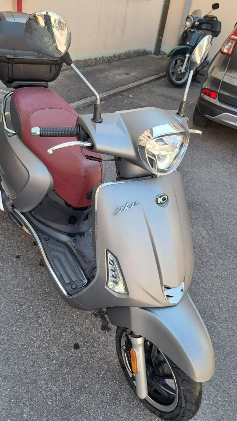 Kymco Like 150 (2018 - 20) (8)