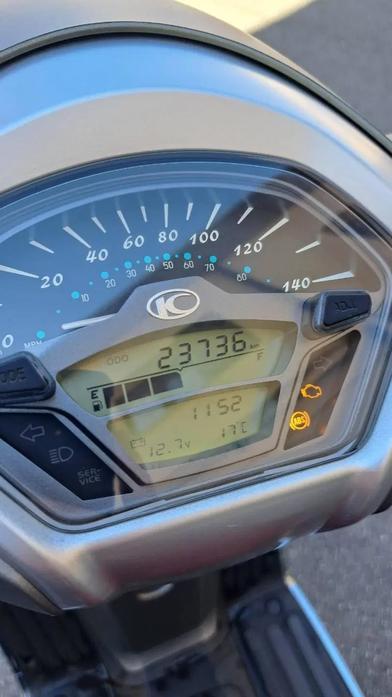 Kymco Like 150 (2018 - 20) (9)