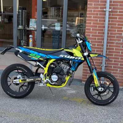 Swm SM 125 R (2022 - 24) usata