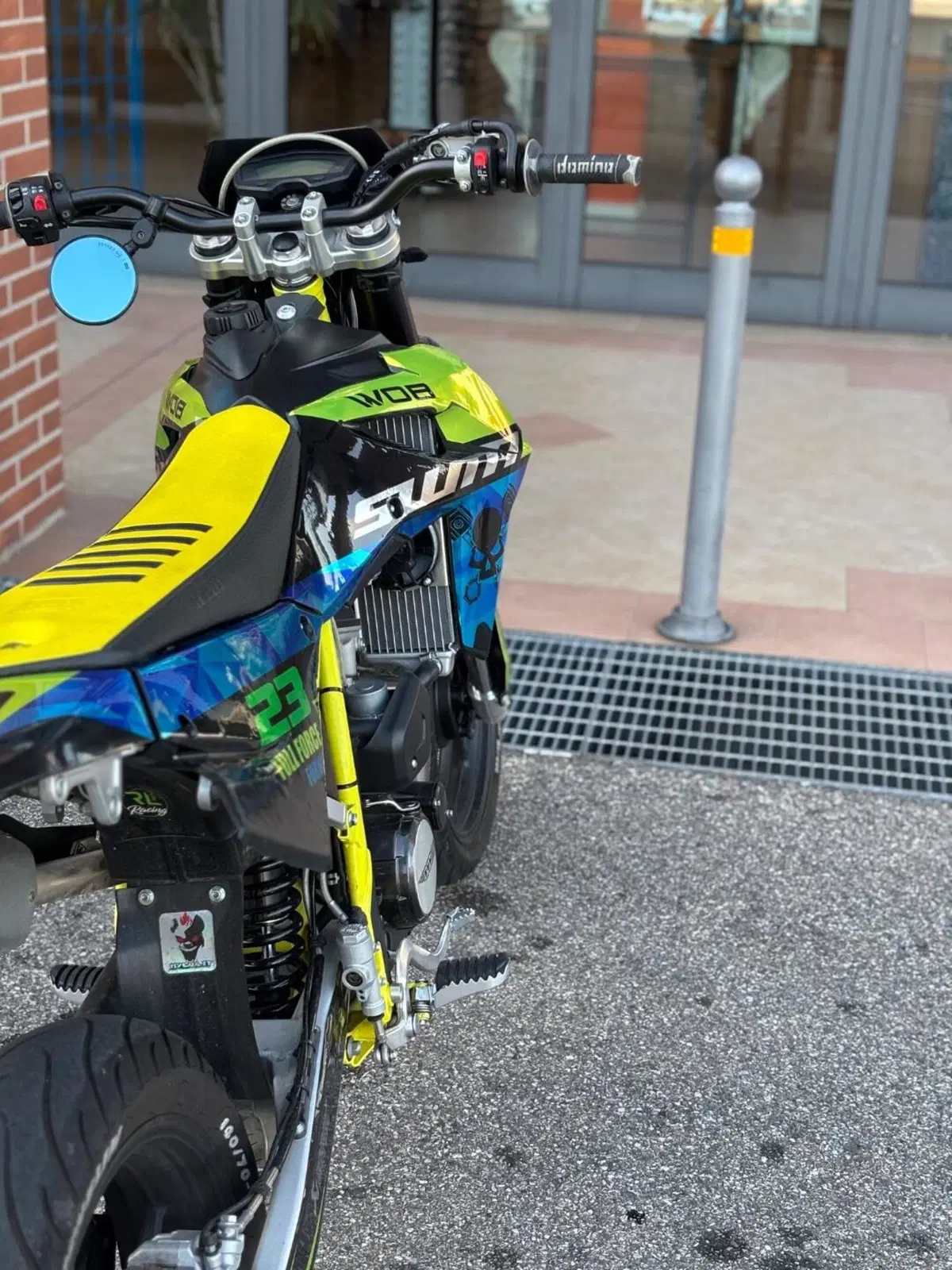 Swm SM 125 R (2022 - 24) (2)