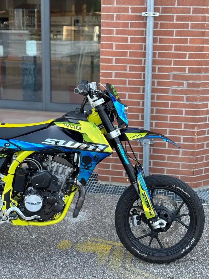 Swm SM 125 R (2022 - 24) (3)