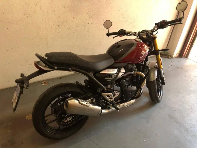 Triumph Speed 400 (2024 - 26) (2)