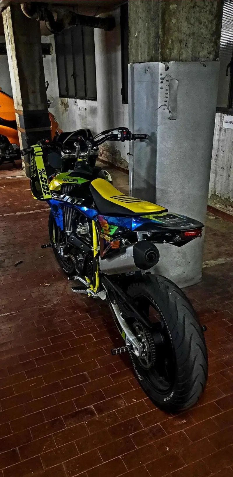 Swm SM 125 R (2022 - 24) (6)