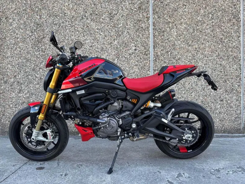 Ducati Monster 937 SP (2023 - 25) (2)