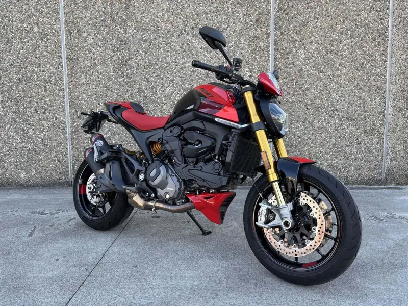 Ducati Monster 937 SP (2023 - 25) (4)