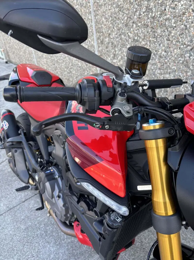 Ducati Monster 937 SP (2023 - 25) (5)