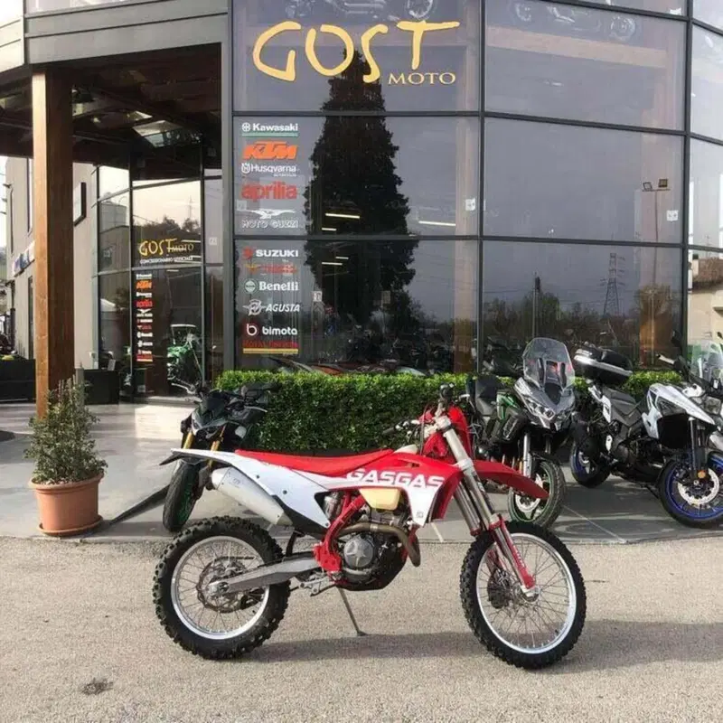 GASGAS EC 250 F (2021)