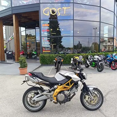 Aprilia Shiver (2008 - 10) usata