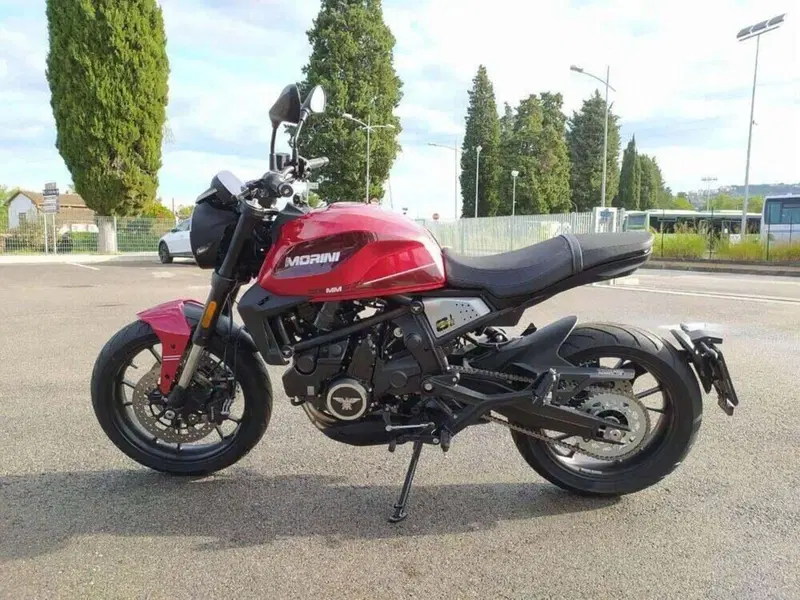 Moto Morini SEIEMMEZZO STR (2022 - 26) (2)