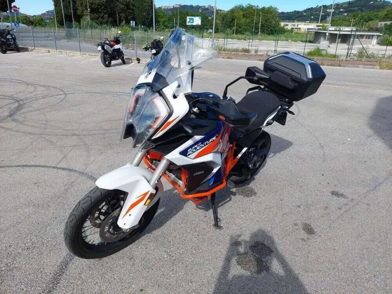 KTM 1290 Super Adventure R (2022 - 25) (5)