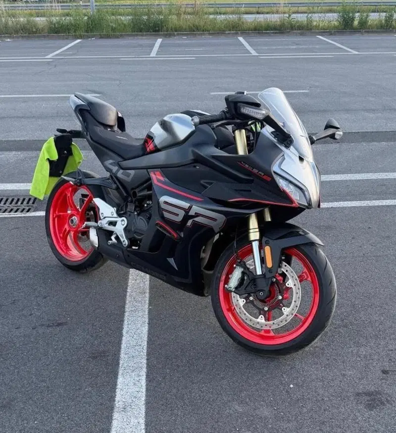 CFMOTO 450SR-S (2024 - 26)