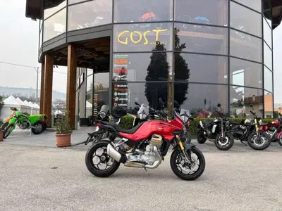 Moto Guzzi V100 Mandello Wind Tunnel (2025 - 26) nuova