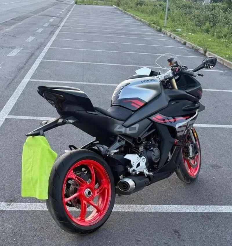 CFMOTO 450SR-S (2024 - 26) (3)