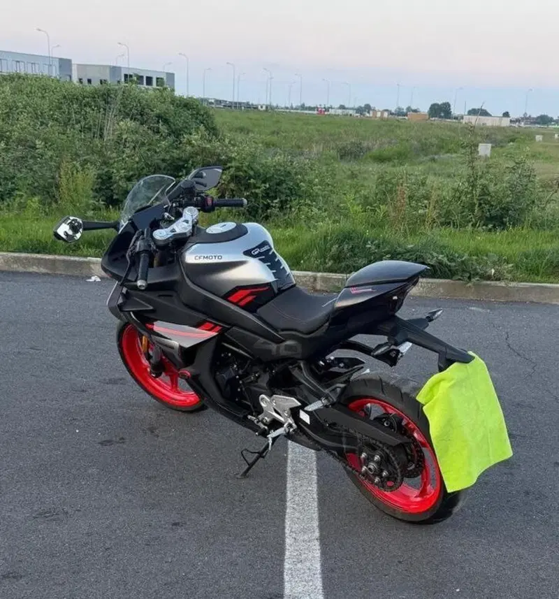 CFMOTO 450SR-S (2024 - 26) (5)