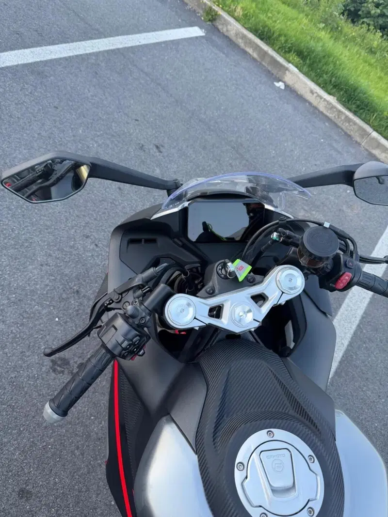CFMOTO 450SR-S (2024 - 26) (7)