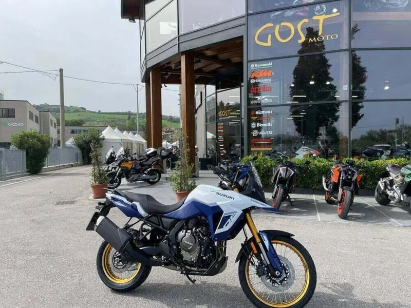 Suzuki V-Strom 800DE (2025 - 26) (2)