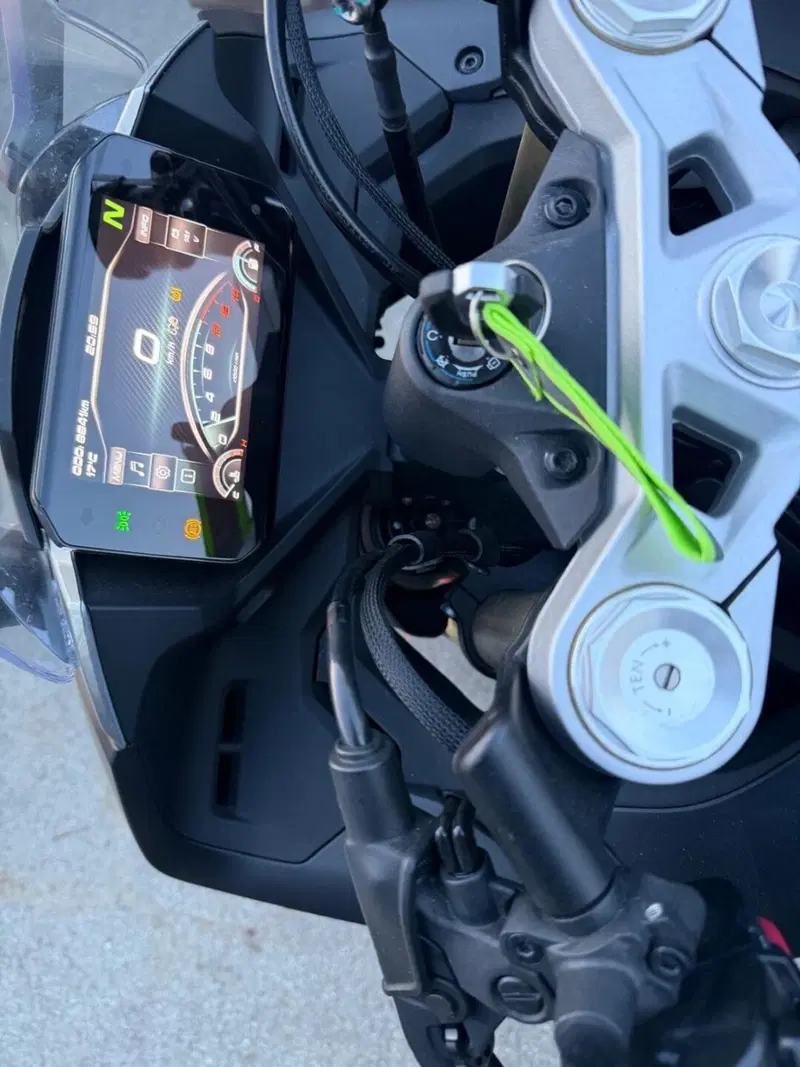 CFMOTO 450SR-S (2024 - 26) (8)