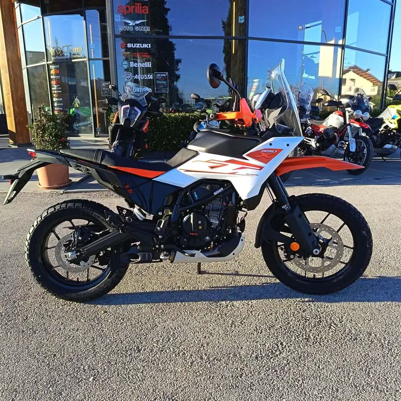 KTM 390 Adventure X (2025 - 26) (2)